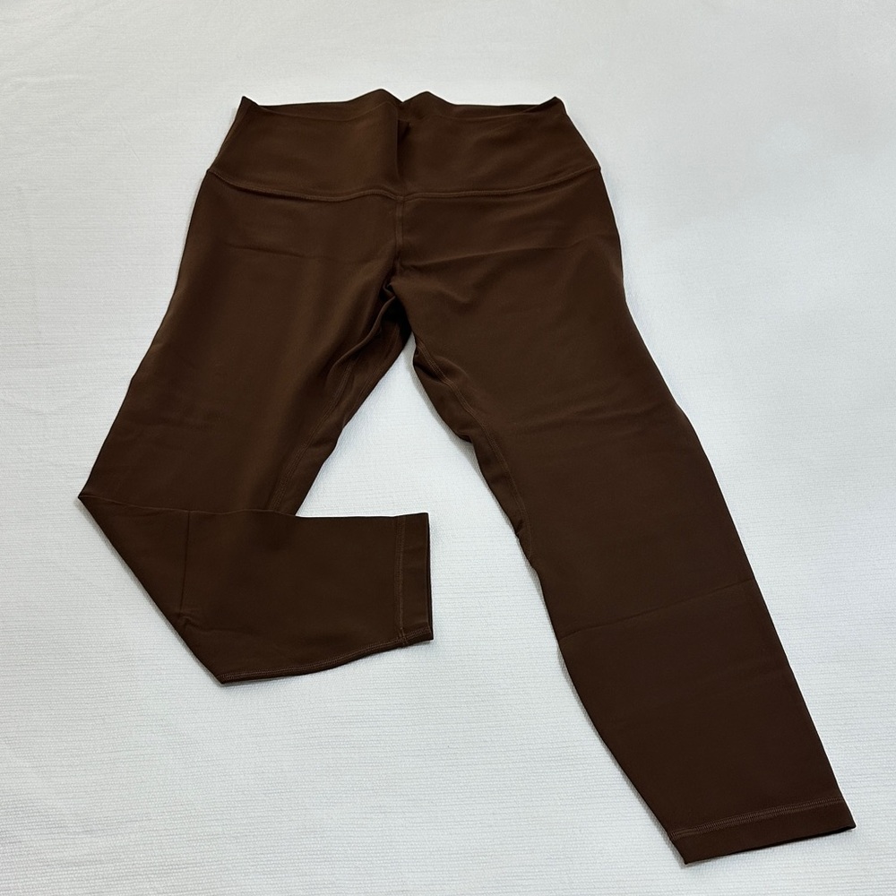 lululemon athletica align Java High-Rise capri Leggings